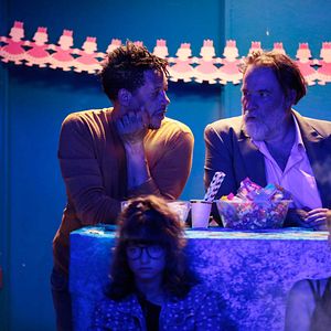 Fotoğraf Cette musique ne joue pour personne