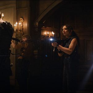 Fotoğraf Hannah John-Kamen