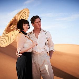 Fotoğraf Miss Fisher & the Crypt of Tears