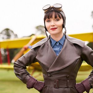 Fotoğraf Miss Fisher & the Crypt of Tears