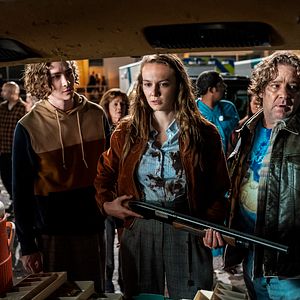 Fotoğraf Cadılar Bayramı Öldürür