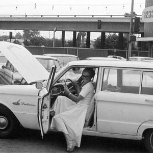 Fotoğraf Delphine Seyrig