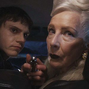 Fotoğraf Frances Conroy