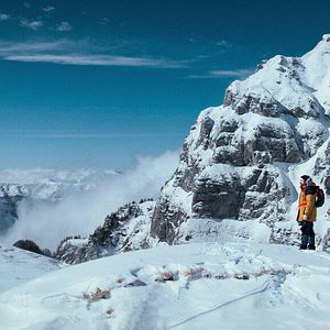 Fotoğraf Dağları Deviren Baba