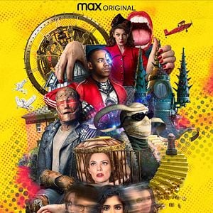 Fotoğraf Doom Patrol