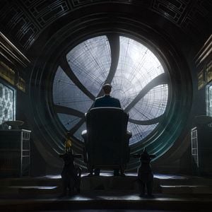 Fotoğraf What If… ?