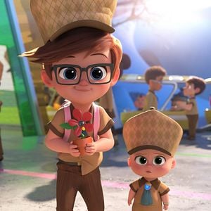 Fotoğraf Patron Bebek 2: Aile Şirketi