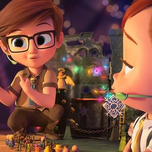 Fotoğraf Patron Bebek 2: Aile Şirketi