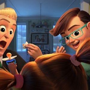 Fotoğraf Patron Bebek 2: Aile Şirketi