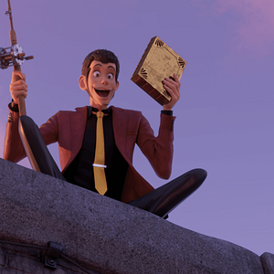 Fotoğraf Lupin III: The First