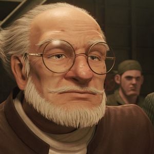 Fotoğraf Lupin III: The First