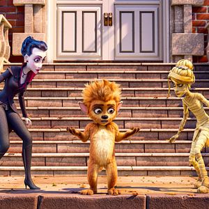 Fotoğraf Mutlu Canavar Ailesi 2