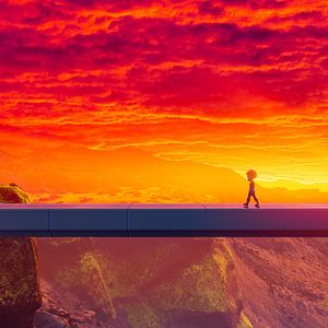 Fotoğraf Mutlu Canavar Ailesi 2