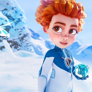 Fotoğraf Mutlu Canavar Ailesi 2