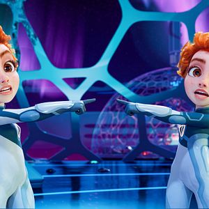 Fotoğraf Mutlu Canavar Ailesi 2