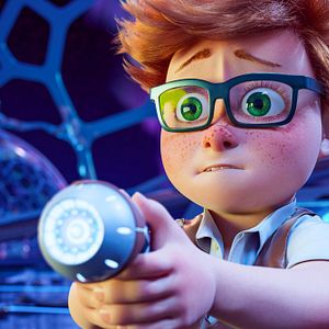 Fotoğraf Mutlu Canavar Ailesi 2