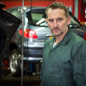 Fotoğraf Christopher Eccleston