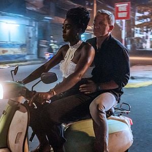 Fotoğraf Lashana Lynch