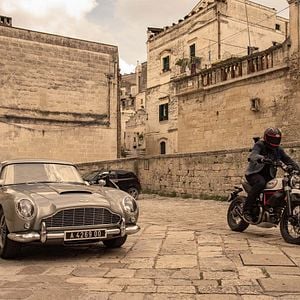 Fotoğraf Ölmek İçin Zaman Yok