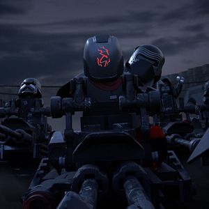 Fotoğraf LEGO Star Wars Terrifying Tales