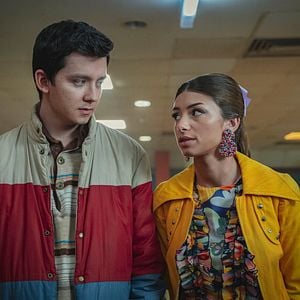 Fotoğraf Asa Butterfield