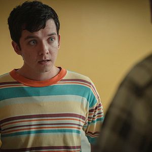 Fotoğraf Asa Butterfield