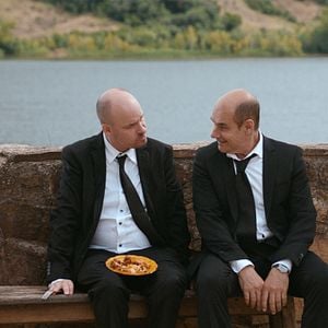 Fotoğraf Bernard Campan