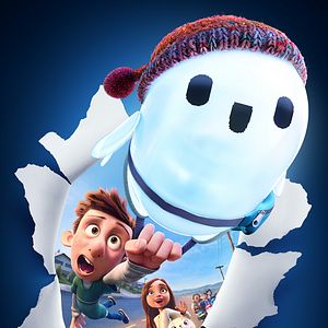 Fotoğraf Robot Ron: Bir Sorun Var