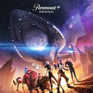 Fotoğraf Star Trek: Prodigy