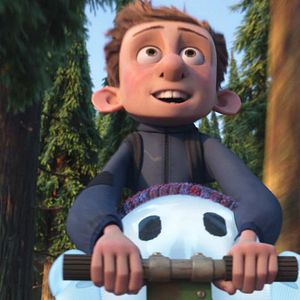 Fotoğraf Robot Ron: Bir Sorun Var