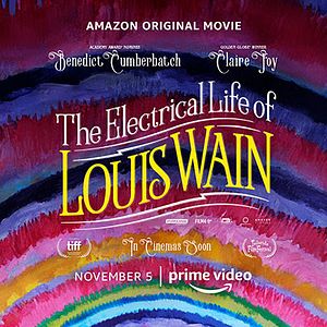 Fotoğraf Louis Wain'in Renkli Dünyası