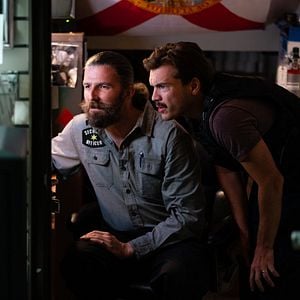 Fotoğraf Midnight In The Switchgrass