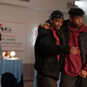 Fotoğraf Ashton Sanders