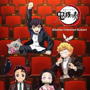 Fotoğraf Kimetsu Orkestrası Konseri