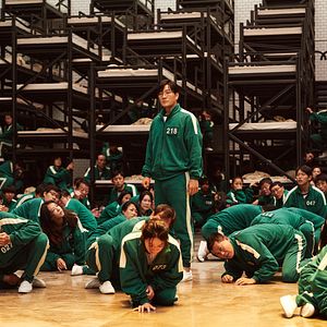 Fotoğraf Squid Game