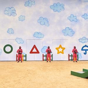 Fotoğraf Squid Game