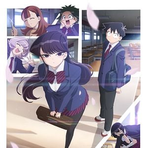 Fotoğraf Komi-san wa, Komyushou Desu.