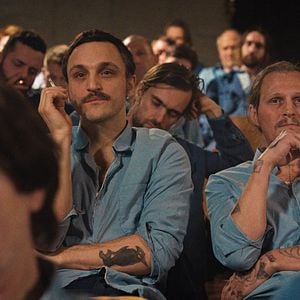 Fotoğraf Franz Rogowski