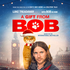 Fotoğraf A Gift From Bob