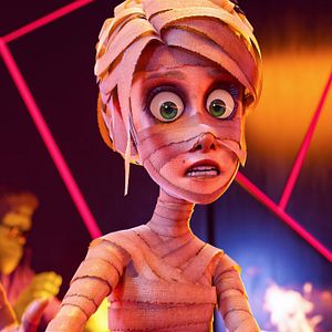 Fotoğraf Mutlu Canavar Ailesi 2