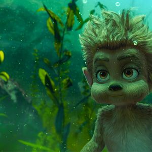 Fotoğraf Mutlu Canavar Ailesi 2