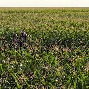 Fotoğraf Evinde Biri Var