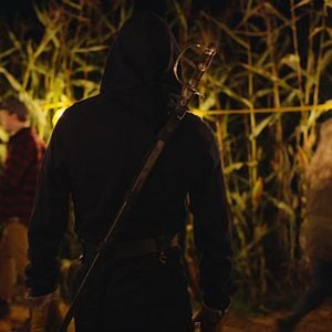 Fotoğraf Evinde Biri Var