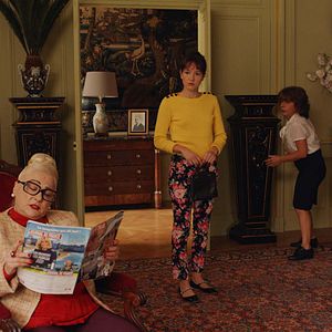 Fotoğraf Josiane Balasko