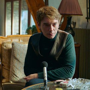 Fotoğraf Swann Arlaud