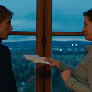 Fotoğraf Swann Arlaud