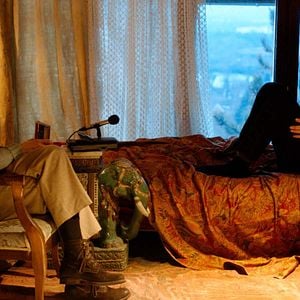 Fotoğraf Swann Arlaud