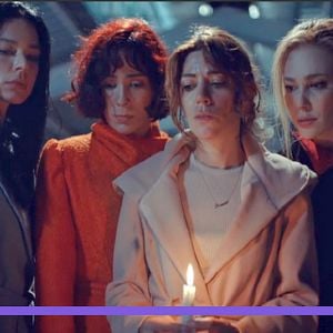 Fotoğraf Yalancılar ve Mumları