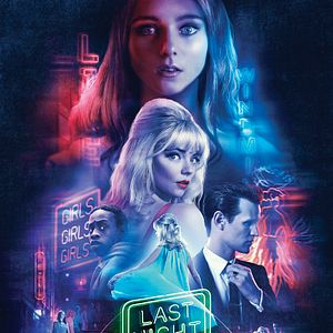 Fotoğraf Dün Gece Soho'da