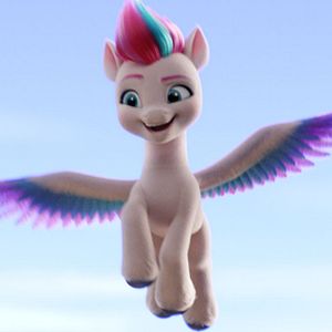 Fotoğraf My Little Pony: Yeni Bir Nesil